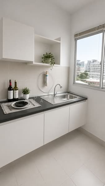 City Home Srinakarin, Bangkok, Soi La Salle, Srinakarin Road, Bang Na, Bangkok, 1 Bedroom, 30 sqm, Condo For Sale, by Kulanat Ananvutisombat, 500383322 - DDproperty.com