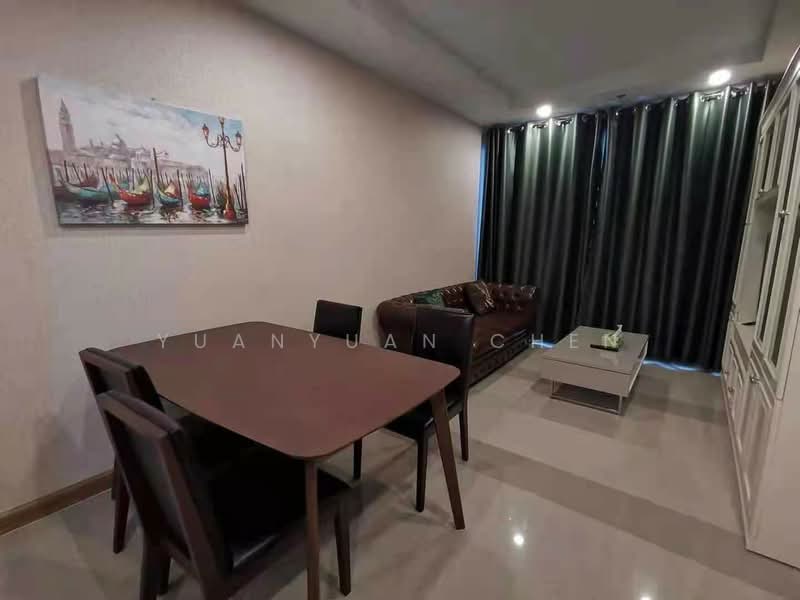 Supalai Wellington, Bangkok, Thiam Ruammit Road, Huai Khwang, Bangkok, 2 Bedrooms, 78 sqm, Condo For Rent, by Yuanyuan chen, 500383323 - DDproperty.com