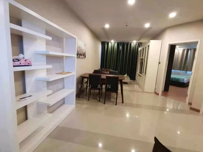 Supalai Wellington, Bangkok, Thiam Ruammit Road, Huai Khwang, Bangkok, 2 Bedrooms, 78 sqm, Condo For Rent, by Yuanyuan chen, 500383323 - DDproperty.com