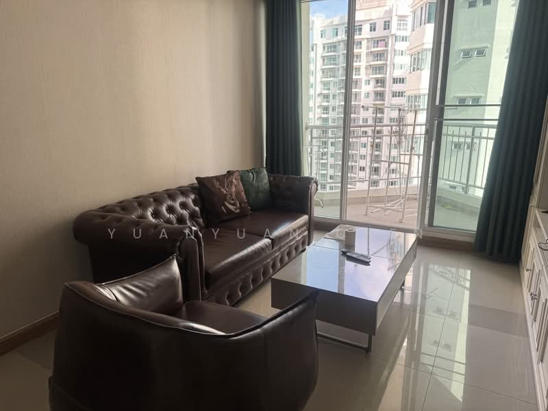 Supalai Wellington, Bangkok, Thiam Ruammit Road, Huai Khwang, Bangkok, 2 Bedrooms, 78 sqm, Condo For Rent, by Yuanyuan chen, 500383323 - DDproperty.com