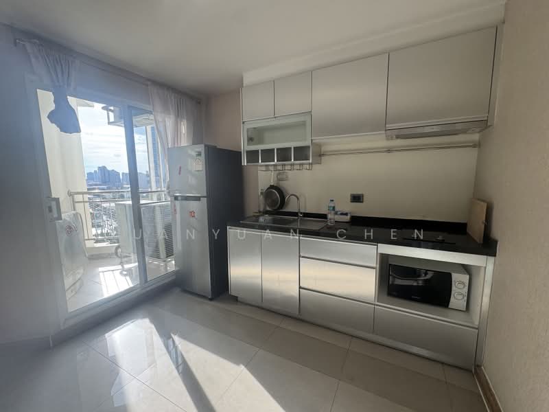 Supalai Wellington, Bangkok, Thiam Ruammit Road, Huai Khwang, Bangkok, 2 Bedrooms, 78 sqm, Condo For Rent, by Yuanyuan chen, 500383323 - DDproperty.com