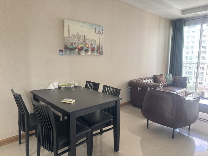 Supalai Wellington, Bangkok, Thiam Ruammit Road, Huai Khwang, Bangkok, 2 Bedrooms, 78 sqm, Condo For Rent, by Yuanyuan chen, 500383323 - DDproperty.com