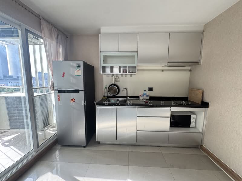 Supalai Wellington, Bangkok, Thiam Ruammit Road, Huai Khwang, Bangkok, 2 Bedrooms, 78 sqm, Condo For Rent, by Yuanyuan chen, 500383323 - DDproperty.com