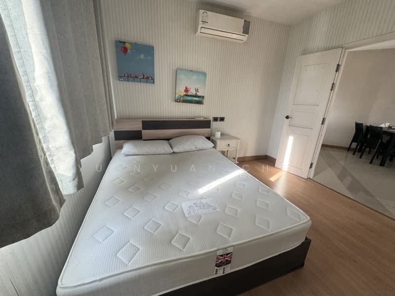 Supalai Wellington, Bangkok, Thiam Ruammit Road, Huai Khwang, Bangkok, 2 Bedrooms, 78 sqm, Condo For Rent, by Yuanyuan chen, 500383323 - DDproperty.com