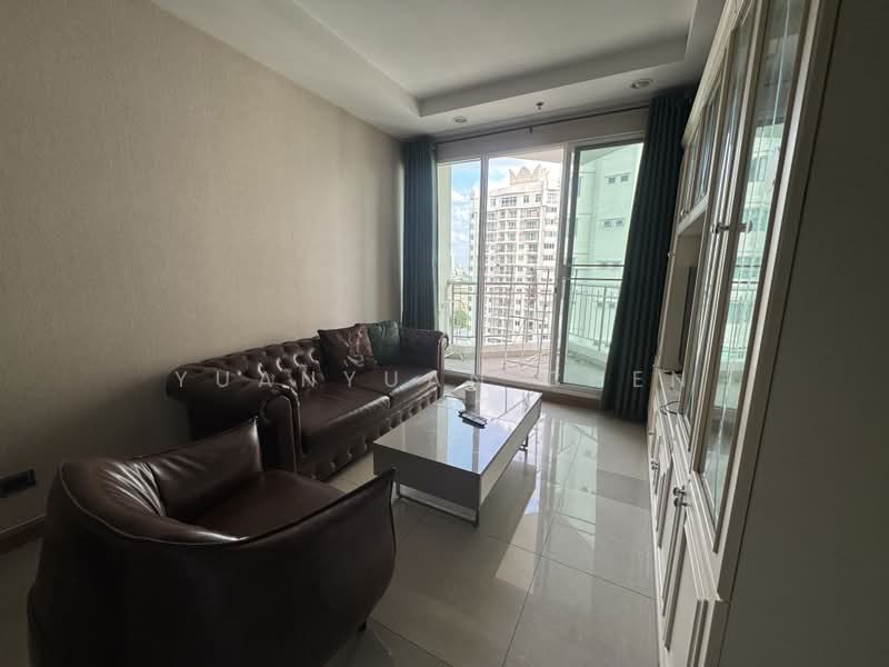 Supalai Wellington, Bangkok, Thiam Ruammit Road, Huai Khwang, Bangkok, 2 Bedrooms, 78 sqm, Condo For Rent, by Yuanyuan chen, 500383323 - DDproperty.com