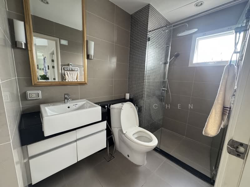 Supalai Wellington, Bangkok, Thiam Ruammit Road, Huai Khwang, Bangkok, 2 Bedrooms, 78 sqm, Condo For Rent, by Yuanyuan chen, 500383323 - DDproperty.com