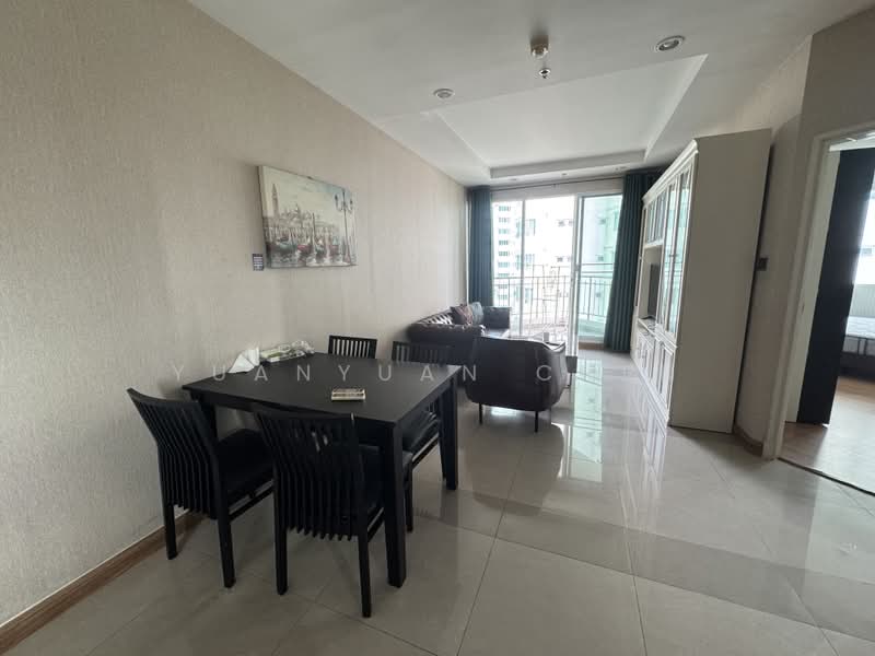 Supalai Wellington, Bangkok, Thiam Ruammit Road, Huai Khwang, Bangkok, 2 Bedrooms, 78 sqm, Condo For Rent, by Yuanyuan chen, 500383323 - DDproperty.com