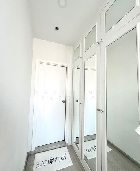 Elio Del Nest, Bangkok, 39 Udomsuk Road, Bang Na, Bangkok, 1 Bedroom, 35 sqm, Condo For Rent, by Nanthana SaeTing, 500383325 - DDproperty.com