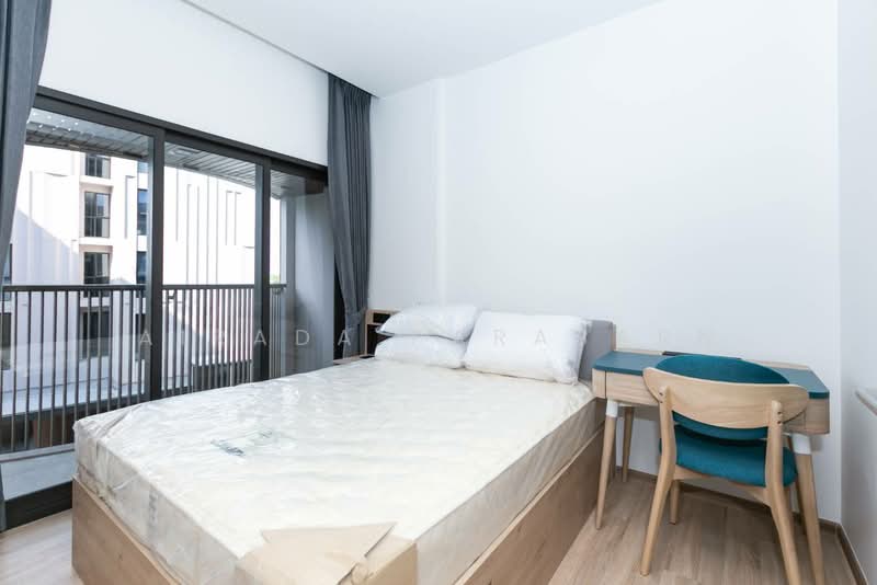 Kawa Haus, Bangkok, 95 Soi Rim Khlong, Phra Kanong Nua, Watthana, Bangkok, 1 Bedroom, 37 sqm, Condo For Rent, by Airada Parasarn, 500383327 - DDproperty.com