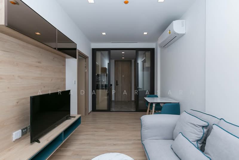 Kawa Haus, Bangkok, 95 Soi Rim Khlong, Phra Kanong Nua, Watthana, Bangkok, 1 Bedroom, 37 sqm, Condo For Rent, by Airada Parasarn, 500383327 - DDproperty.com