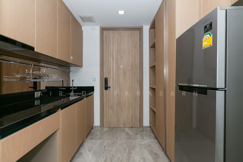 Kawa Haus, Bangkok, 95 Soi Rim Khlong, Phra Kanong Nua, Watthana, Bangkok, 1 Bedroom, 37 sqm, Condo For Rent, by Airada Parasarn, 500383327 - DDproperty.com