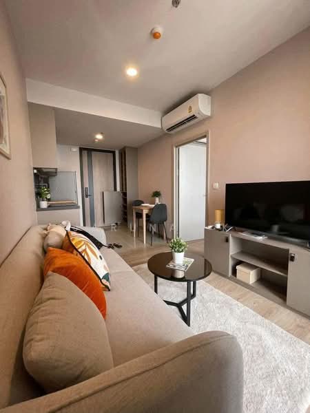 Oka Haus Sukhumvit 36, Bangkok, 3399 Rama 4 Road, Khong Tan, Khlong Toei, Bangkok, 1 Bedroom, 35 sqm, Condo For Rent, by Jarunat K, 500383328 - DDproperty.com