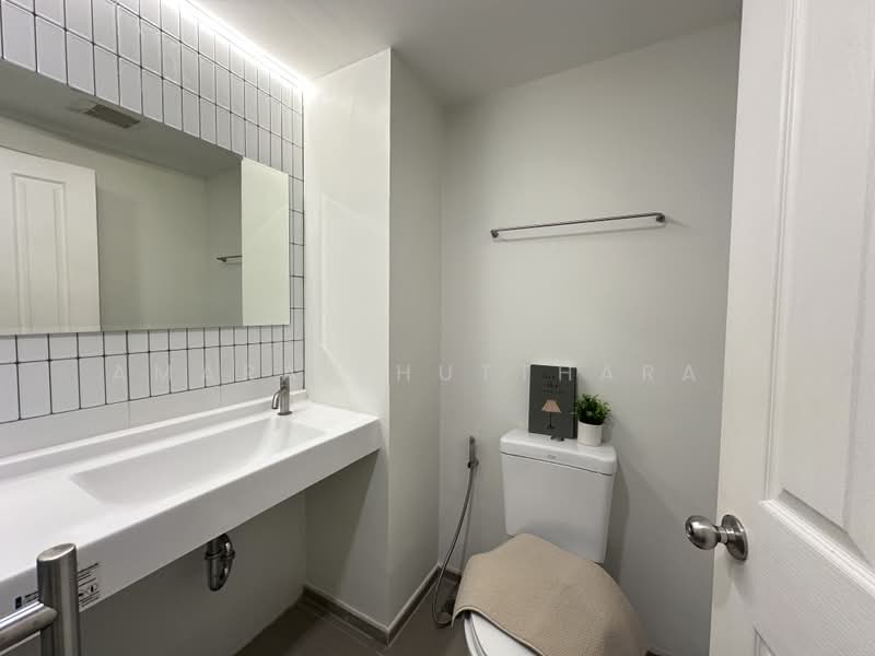 U Delight@Talat Phlu Station, Bangkok, 88 985 Ratchadaphisek Rd, Dao Khanong, Thon Buri, Bangkok, 1 Bedroom, 30 sqm, Condo For Sale, by Amara Phuttharat, 500383329 - DDproperty.com