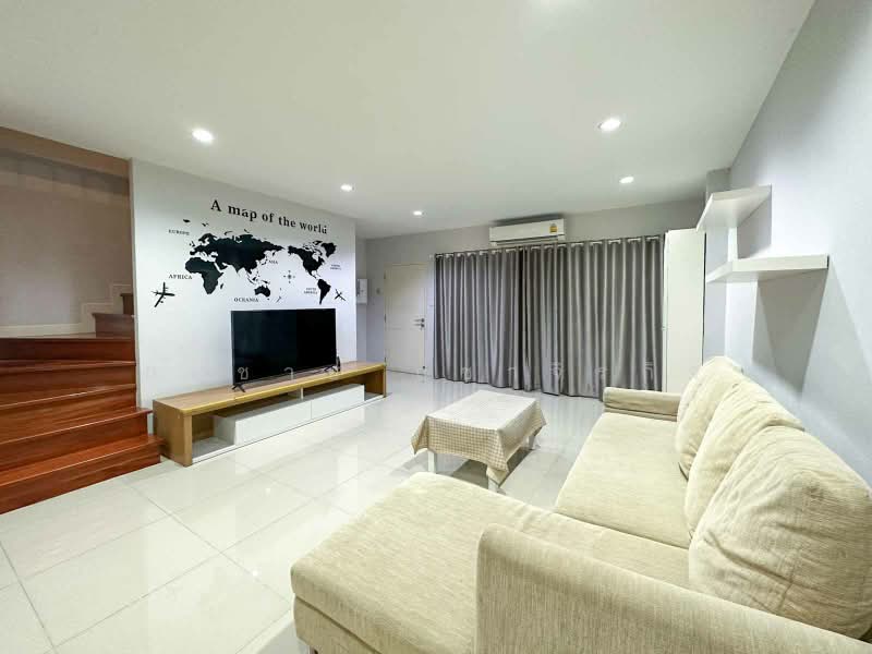The Exclusive Pattanakarn 44, Bangkok, Soi Phatthanakan 44, Phatthanakan Road, Suan Luang, Bangkok, 3 Bedrooms, 140 sqm, Townhouse For Rent, by Somchai Ruechajirakit, 500383330 - DDproperty.com