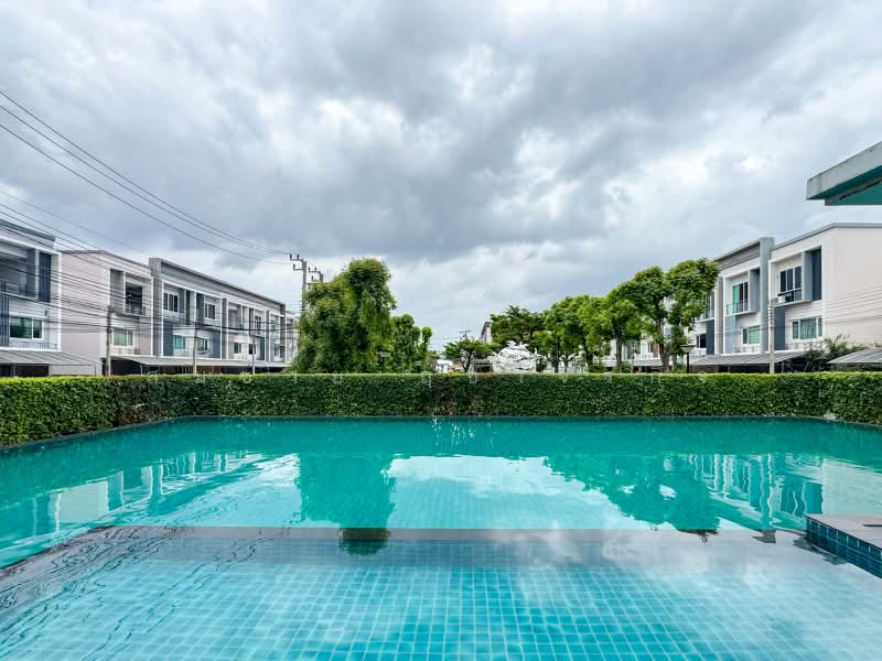The Exclusive Pattanakarn 44, Bangkok, Soi Phatthanakan 44, Phatthanakan Road, Suan Luang, Suan Luang, Bangkok, 3 Bedrooms, 140 sqm, Townhouse For Rent, by Somchai Ruechajirakit, 500383330 - DDproperty.com