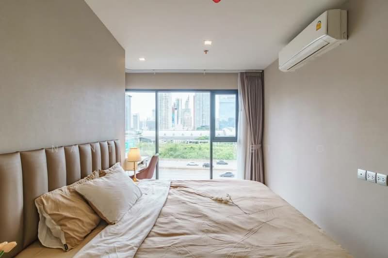 Life Asoke Hype, Bangkok, 339 Chaturathit Rd, Makkasan, Ratchathewi, Bangkok, 2 Bedrooms, 58 sqm, Condo For Rent, by Nanthana SaeTing, 500383332 - DDproperty.com