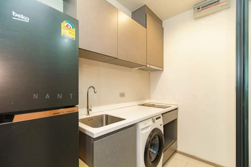 Life Asoke Hype, Bangkok, 339 Chaturathit Rd, Makkasan, Ratchathewi, Bangkok, 2 Bedrooms, 58 sqm, Condo For Rent, by Nanthana SaeTing, 500383332 - DDproperty.com