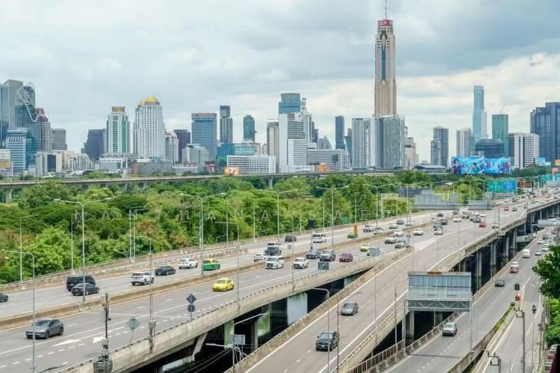 Life Asoke Hype, Bangkok, 339 Chaturathit Rd, Makkasan, Ratchathewi, Bangkok, 2 Bedrooms, 58 sqm, Condo For Rent, by Nanthana SaeTing, 500383332 - DDproperty.com