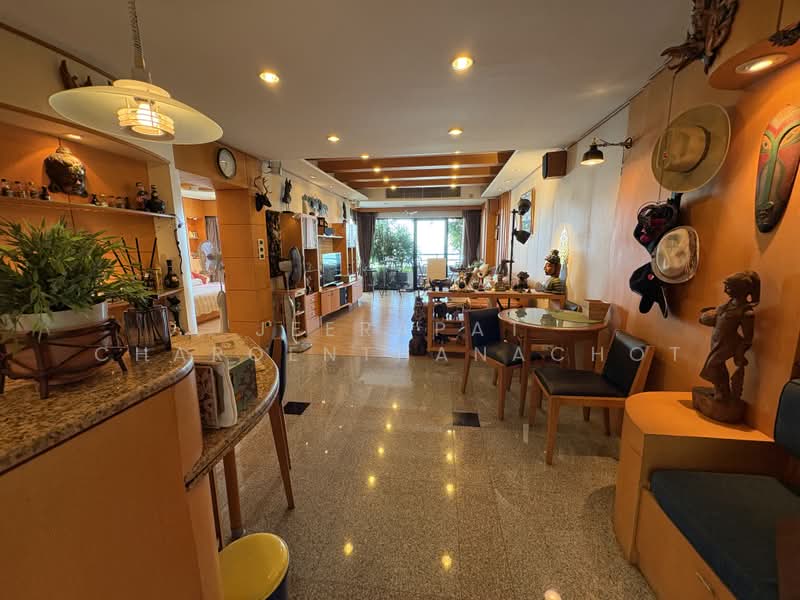 Krisda Golden Condotel Cliff and Park, Chon Buri (Pattaya), Na Chom Thian, Sattahip, Chon Buri (Pattaya), 1 Bedroom, 85 sqm, Condo For Sale, by Jeerapat Charoenthanachot, 500383334 - DDproperty.com