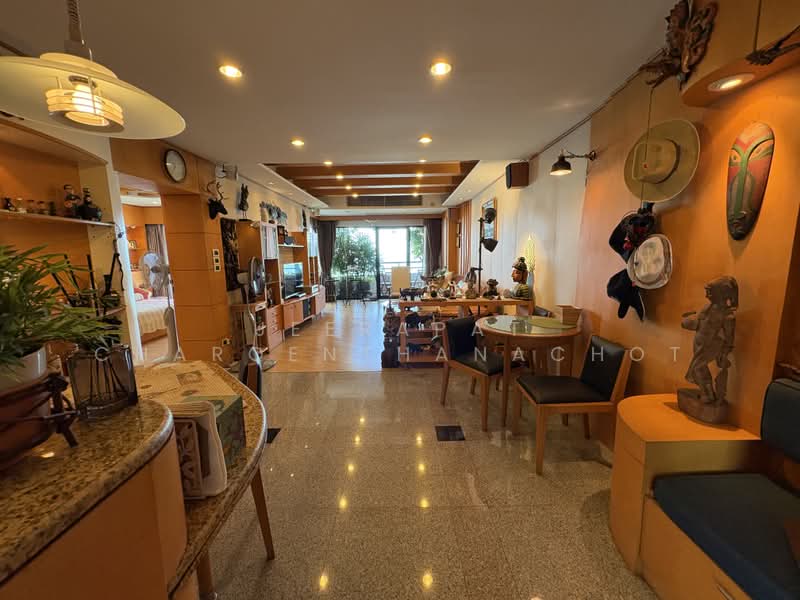 Krisda Golden Condotel Cliff and Park : กฤษดา โกลเด้น คอนโดเทล, ชลบุรี, นาจอมเทียน, สัตหีบ, ชลบุรี, 85 ตร.ม., คอนโด ขาย, โดย Jeerapat Charoenthanachot, 500383334 - DDproperty.com