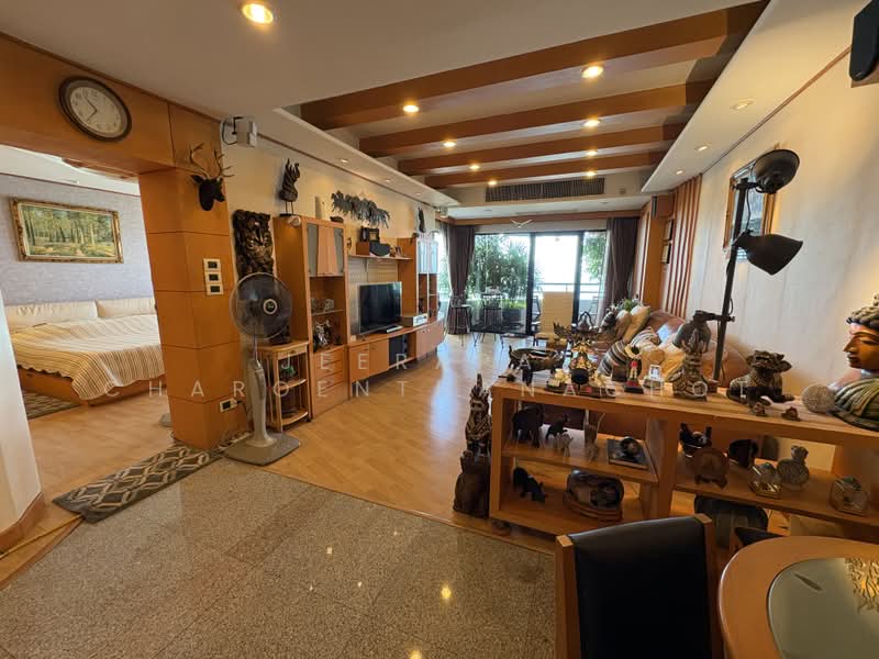 Krisda Golden Condotel Cliff and Park : กฤษดา โกลเด้น คอนโดเทล, ชลบุรี, นาจอมเทียน, สัตหีบ, ชลบุรี, 85 ตร.ม., คอนโด ขาย, โดย Jeerapat Charoenthanachot, 500383334 - DDproperty.com