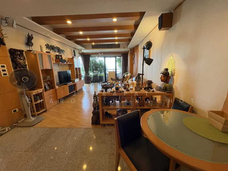 Krisda Golden Condotel Cliff and Park, Chon Buri (Pattaya), Na Chom Thian, Sattahip, Chon Buri (Pattaya), 1 Bedroom, 85 sqm, Condo For Sale, by Jeerapat Charoenthanachot, 500383334 - DDproperty.com