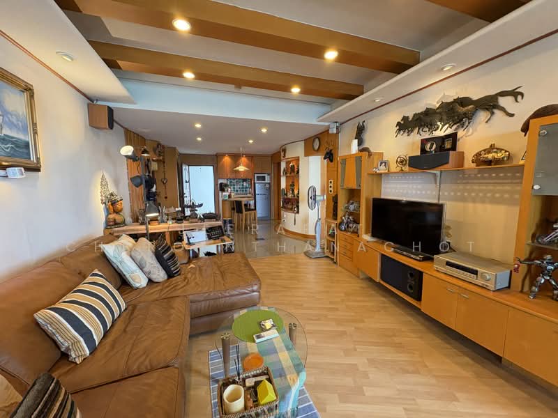 Krisda Golden Condotel Cliff and Park, Chon Buri (Pattaya), Na Chom Thian, Sattahip, Chon Buri (Pattaya), 1 Bedroom, 85 sqm, Condo For Sale, by Jeerapat Charoenthanachot, 500383334 - DDproperty.com