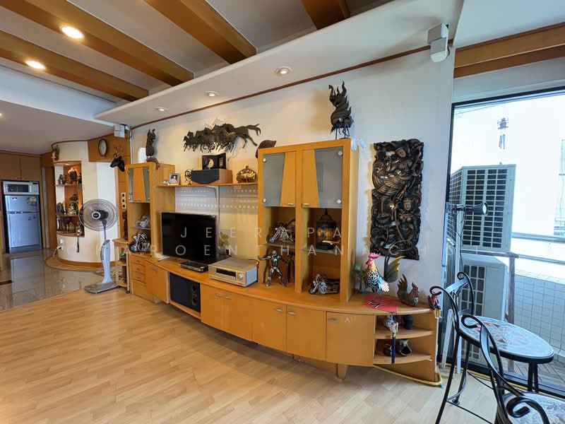 Krisda Golden Condotel Cliff and Park, Chon Buri (Pattaya), Na Chom Thian, Sattahip, Chon Buri (Pattaya), 1 Bedroom, 85 sqm, Condo For Sale, by Jeerapat Charoenthanachot, 500383334 - DDproperty.com