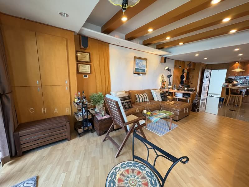 Krisda Golden Condotel Cliff and Park : กฤษดา โกลเด้น คอนโดเทล, ชลบุรี, นาจอมเทียน, สัตหีบ, ชลบุรี, 85 ตร.ม., คอนโด ขาย, โดย Jeerapat Charoenthanachot, 500383334 - DDproperty.com