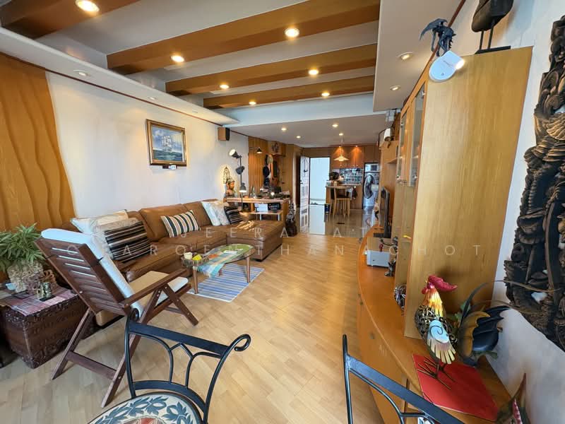 Krisda Golden Condotel Cliff and Park : กฤษดา โกลเด้น คอนโดเทล, ชลบุรี, นาจอมเทียน, สัตหีบ, ชลบุรี, 85 ตร.ม., คอนโด ขาย, โดย Jeerapat Charoenthanachot, 500383334 - DDproperty.com