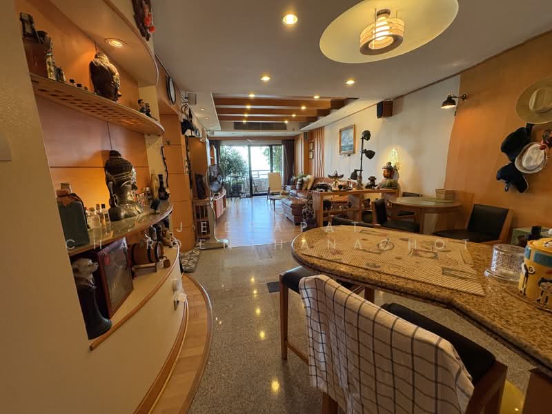 Krisda Golden Condotel Cliff and Park, Chon Buri (Pattaya), Na Chom Thian, Sattahip, Chon Buri (Pattaya), 1 Bedroom, 85 sqm, Condo For Sale, by Jeerapat Charoenthanachot, 500383334 - DDproperty.com