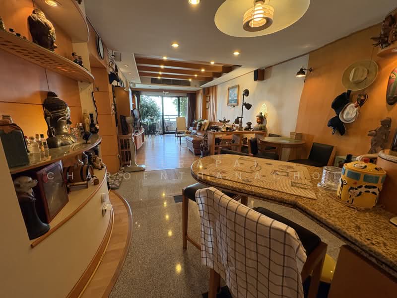 Krisda Golden Condotel Cliff and Park : กฤษดา โกลเด้น คอนโดเทล, ชลบุรี, นาจอมเทียน, สัตหีบ, ชลบุรี, 85 ตร.ม., คอนโด ขาย, โดย Jeerapat Charoenthanachot, 500383334 - DDproperty.com