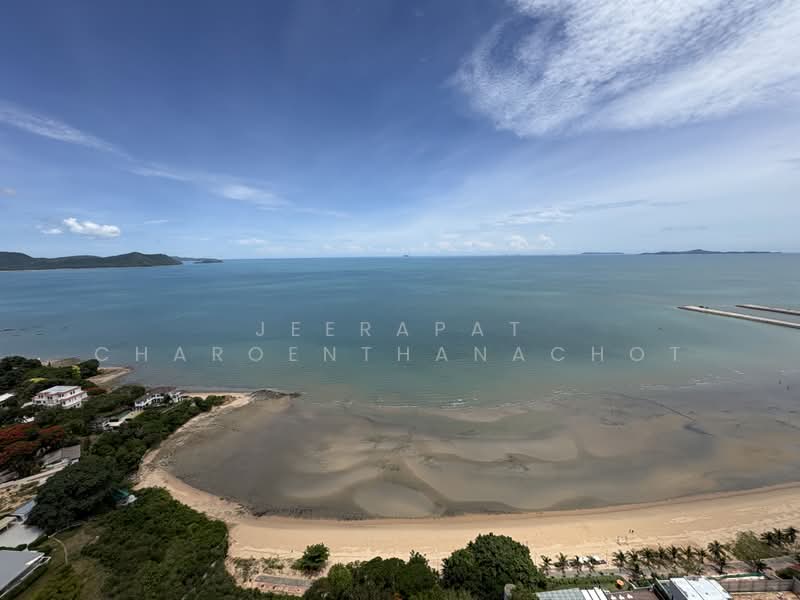Krisda Golden Condotel Cliff and Park, Chon Buri (Pattaya), Na Chom Thian, Sattahip, Chon Buri (Pattaya), 1 Bedroom, 85 sqm, Condo For Sale, by Jeerapat Charoenthanachot, 500383334 - DDproperty.com