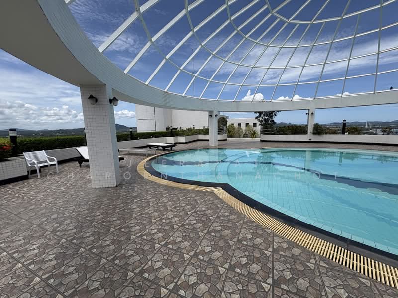 Krisda Golden Condotel Cliff and Park, Chon Buri (Pattaya), Na Chom Thian, Sattahip, Chon Buri (Pattaya), 1 Bedroom, 85 sqm, Condo For Sale, by Jeerapat Charoenthanachot, 500383334 - DDproperty.com