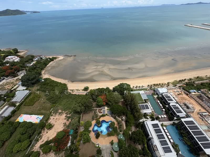Krisda Golden Condotel Cliff and Park, Chon Buri (Pattaya), Na Chom Thian, Sattahip, Chon Buri (Pattaya), 1 Bedroom, 85 sqm, Condo For Sale, by Jeerapat Charoenthanachot, 500383334 - DDproperty.com
