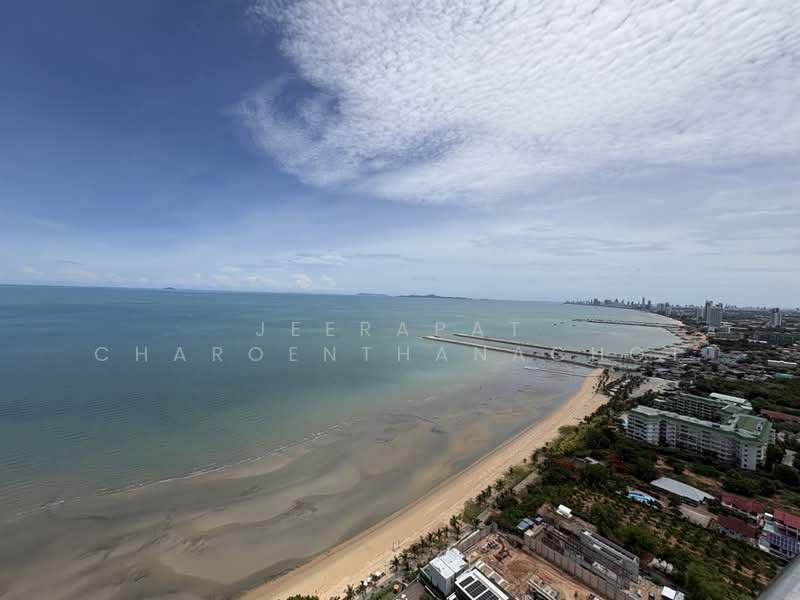 Krisda Golden Condotel Cliff and Park, Chon Buri (Pattaya), Na Chom Thian, Sattahip, Chon Buri (Pattaya), 1 Bedroom, 85 sqm, Condo For Sale, by Jeerapat Charoenthanachot, 500383334 - DDproperty.com