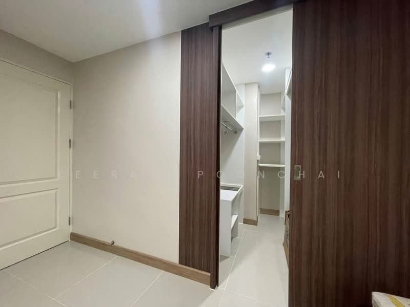 The Master Sathorn Executive, Bangkok, 79/1 Krung Thon Buri Road, Khlong Ton Sai, Khlong San, Bangkok, 2 Bedrooms, 53 sqm, Condo For Rent, by Keerati Poonchai, 500383339 - DDproperty.com