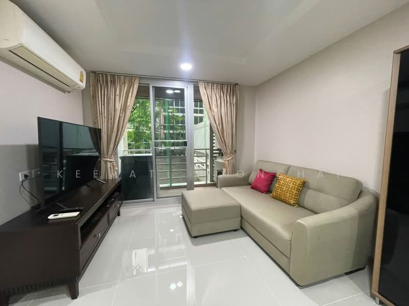 The Master Sathorn Executive, Bangkok, 79/1 Krung Thon Buri Road, Khlong Ton Sai, Khlong San, Bangkok, 2 Bedrooms, 53 sqm, Condo For Rent, by Keerati Poonchai, 500383339 - DDproperty.com