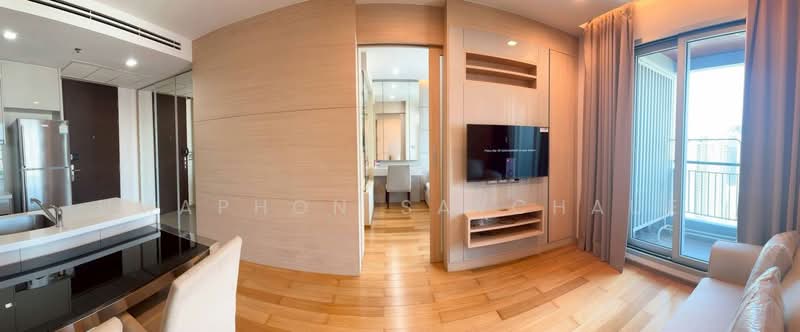The Address Asoke, Bangkok, 1655 Petchburi Road, Makkasan, Ratchathewi, Bangkok, 1 Bedroom, 45 sqm, Condo For Rent, by Umaphon saychaue, 500383340 - DDproperty.com