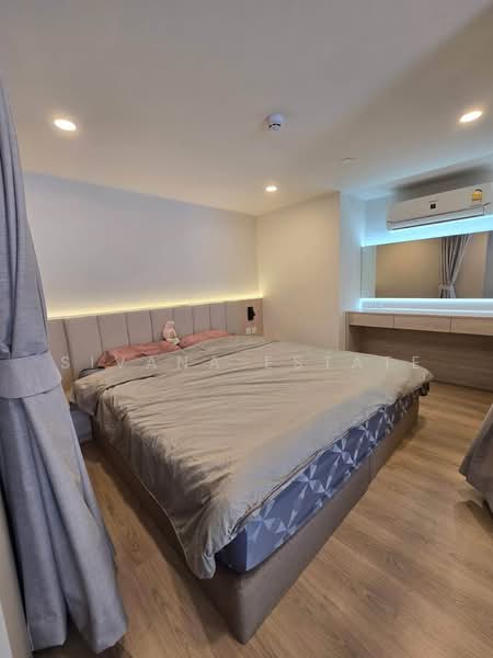 Life Rama 4-Asoke, Bangkok, Rama 4 Road, Khlong Toei, Bangkok, 1 Bedroom, 41 sqm, Condo For Rent, by Sivana Estate, 500383342 - DDproperty.com