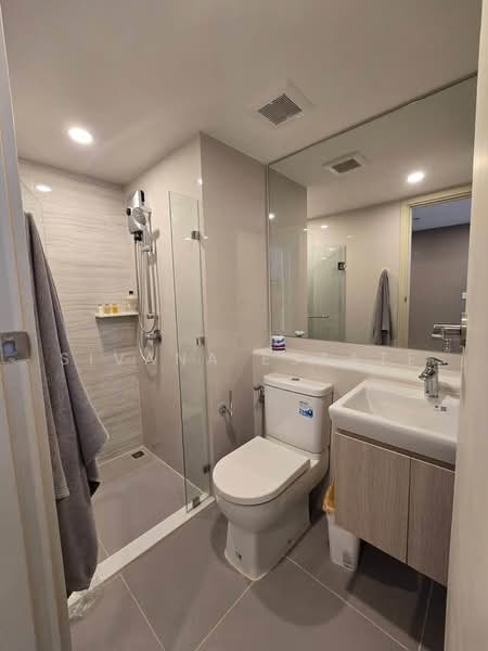 Life Rama 4-Asoke, Bangkok, Rama 4 Road, Khlong Toei, Bangkok, 1 Bedroom, 41 sqm, Condo For Rent, by Sivana Estate, 500383342 - DDproperty.com