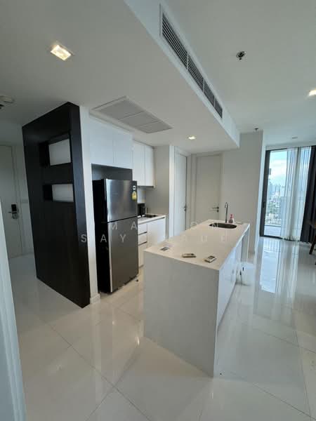 Nara 9 by Eastern Star, Bangkok, Naradhiwas Rajanagarindra Road, Thung Maha Mek, Sathon, Bangkok, 2 Bedrooms, 78 sqm, Condo For Rent, by Umaphon saychaue, 500383346 - DDproperty.com