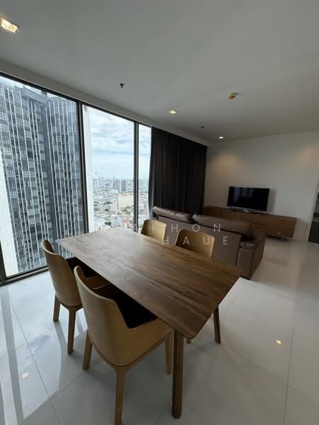 Nara 9 by Eastern Star, Bangkok, Naradhiwas Rajanagarindra Road, Thung Maha Mek, Sathon, Bangkok, 2 Bedrooms, 78 sqm, Condo For Rent, by Umaphon saychaue, 500383346 - DDproperty.com