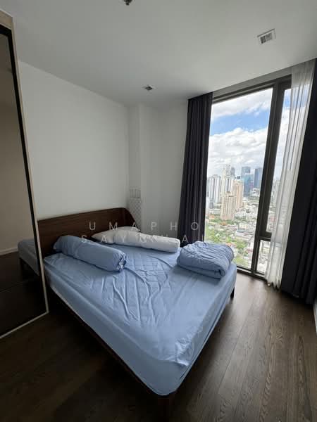 Nara 9 by Eastern Star, Bangkok, Naradhiwas Rajanagarindra Road, Thung Maha Mek, Sathon, Bangkok, 2 Bedrooms, 78 sqm, Condo For Rent, by Umaphon saychaue, 500383346 - DDproperty.com