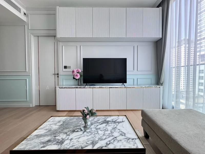 Anil Sathorn 12, Bangkok, 122 N Sathon Rd, Thung Maha Mek, Sathon, Bangkok, 1 Bedroom, 45 sqm, Condo For Rent, by Umaphon saychaue, 500383349 - DDproperty.com