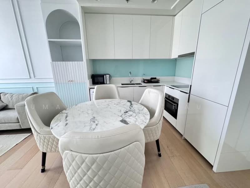 Anil Sathorn 12, Bangkok, 122 N Sathon Rd, Thung Maha Mek, Sathon, Bangkok, 1 Bedroom, 45 sqm, Condo For Rent, by Umaphon saychaue, 500383349 - DDproperty.com