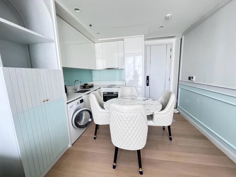 Anil Sathorn 12, Bangkok, 122 N Sathon Rd, Thung Maha Mek, Sathon, Bangkok, 1 Bedroom, 45 sqm, Condo For Rent, by Umaphon saychaue, 500383349 - DDproperty.com