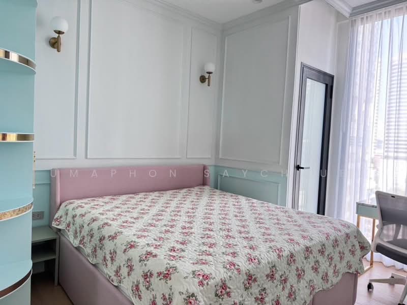 Anil Sathorn 12, Bangkok, 122 N Sathon Rd, Thung Maha Mek, Sathon, Bangkok, 1 Bedroom, 45 sqm, Condo For Rent, by Umaphon saychaue, 500383349 - DDproperty.com