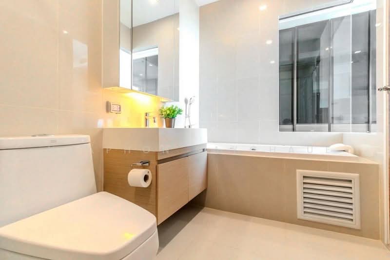 Q Asoke, Bangkok, 1678 Petchaburi Road, Makkasan, Ratchathewi, Bangkok, 2 Bedrooms, 65 sqm, Condo For Rent, by Umaphon saychaue, 500383351 - DDproperty.com