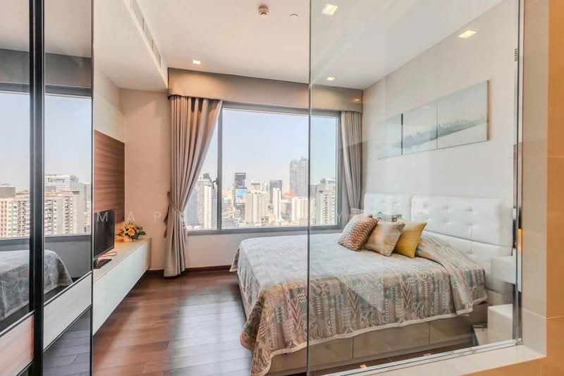 Q Asoke, Bangkok, 1678 Petchaburi Road, Makkasan, Ratchathewi, Bangkok, 2 Bedrooms, 65 sqm, Condo For Rent, by Umaphon saychaue, 500383351 - DDproperty.com